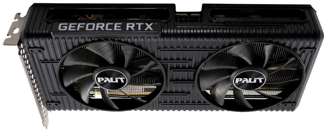 Видеокарта Palit NE63060T19K9-190AD фотография 1