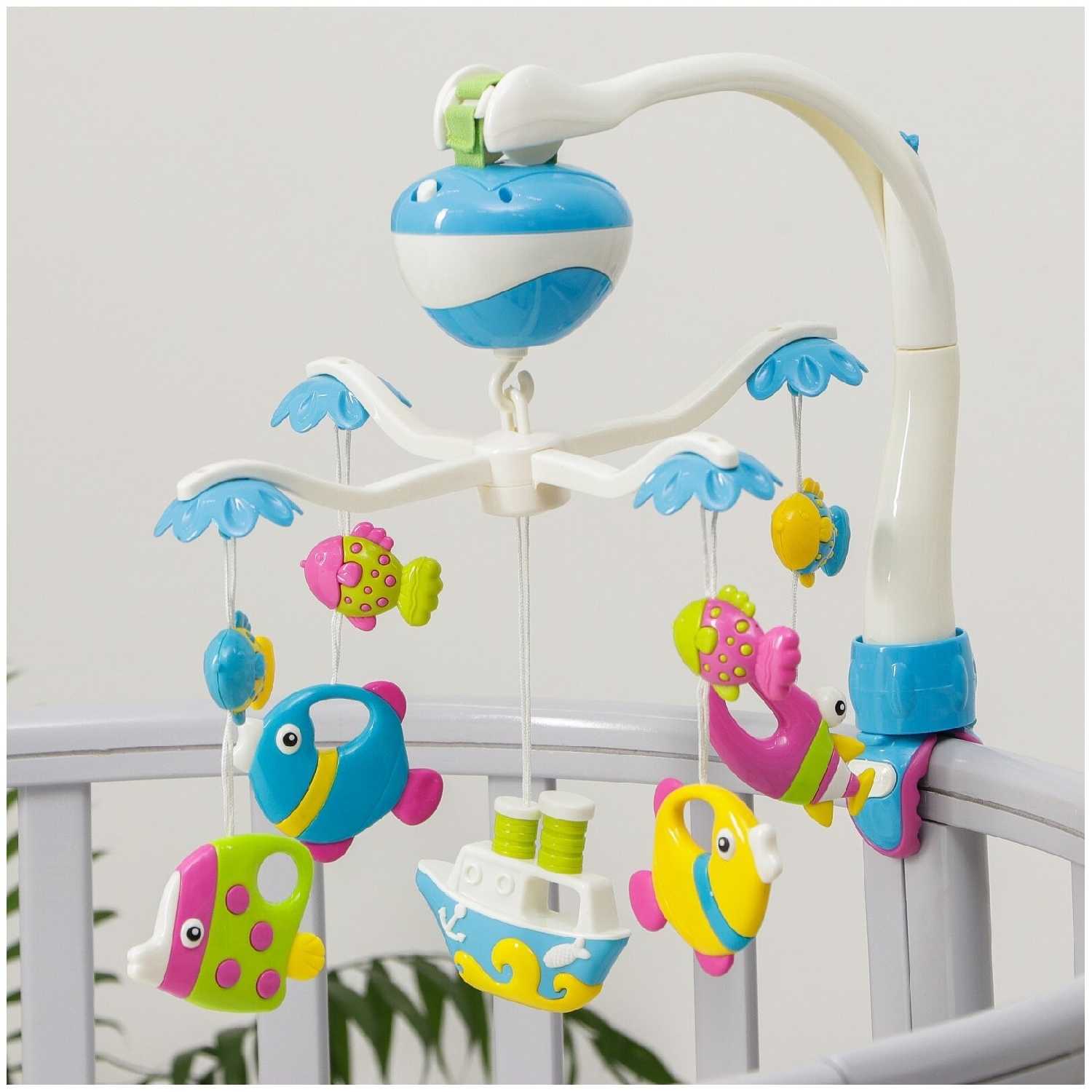 Электронный мобиль Крошка Я Кораблик 6787408 фотография 2