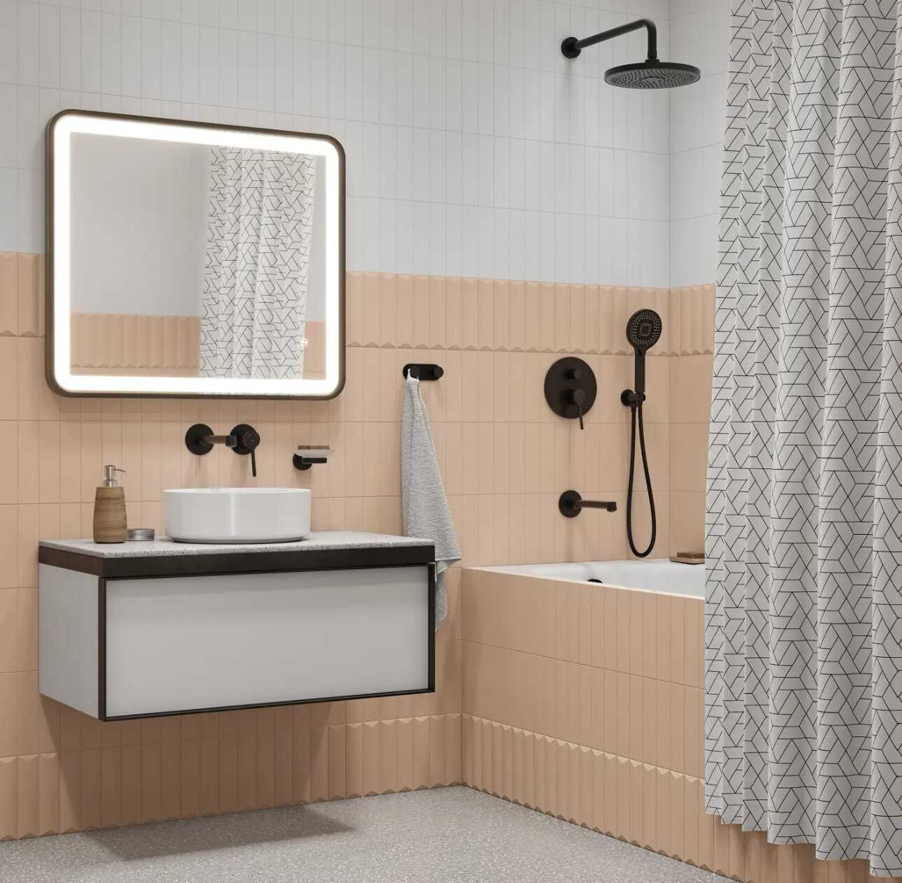 Смеситель Iddis Odda (ODDBL00i65) фотография 1