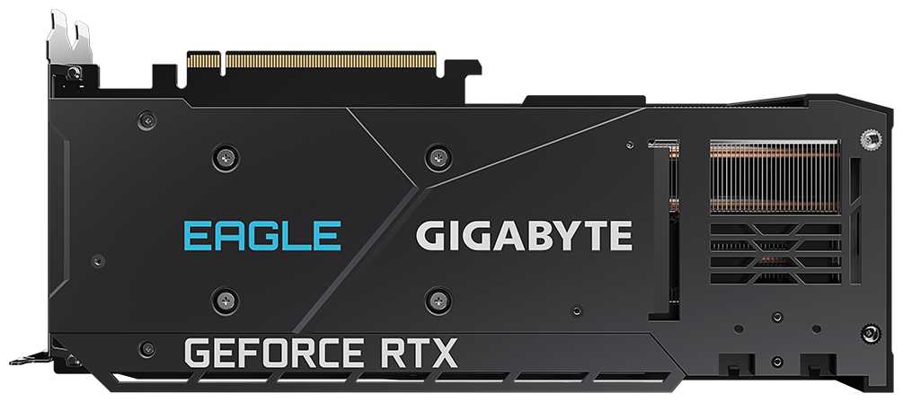 Видеокарта GIGABYTE GeForce RTX 3070 Ti EAGLE 8G (GV-N307TEAGLE-8GD) фотография 5