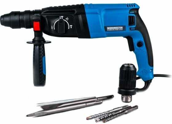 Перфоратор Workmaster ПР-1000БП фотография 5