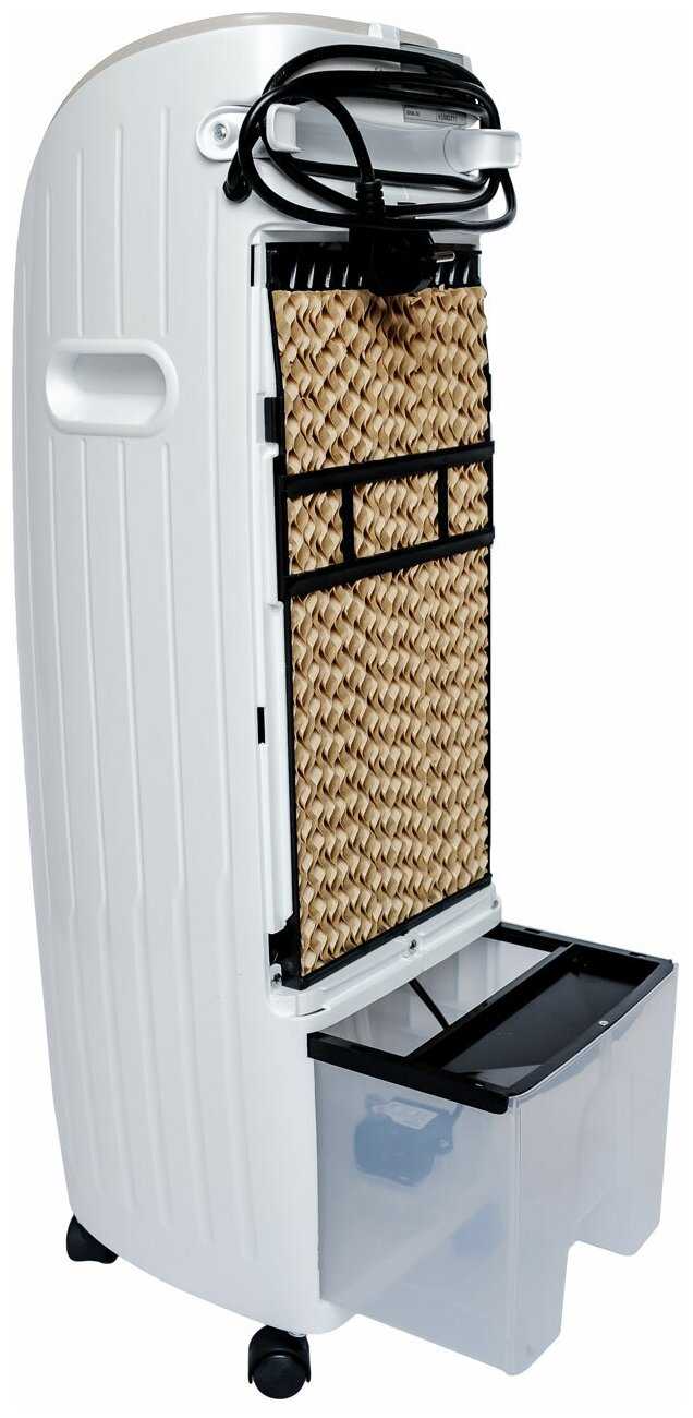 Увлажнитель-охладитель воздуха SABIEL MB6 фотография 2