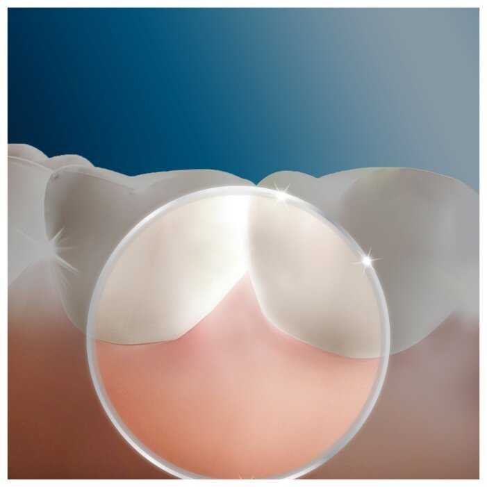 Зубной центр Oral-B OxyJet + Pro 3000 фотография 7