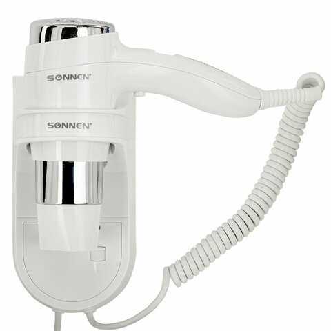 Комплект 5 шт SONNEN Фен для волос HD-2112 EXTRA POWER (608480) фотография 30
