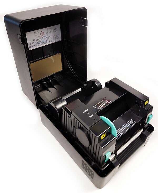 Термопринтер этикеток BSmart BS-233 (BS233) фотография 6
