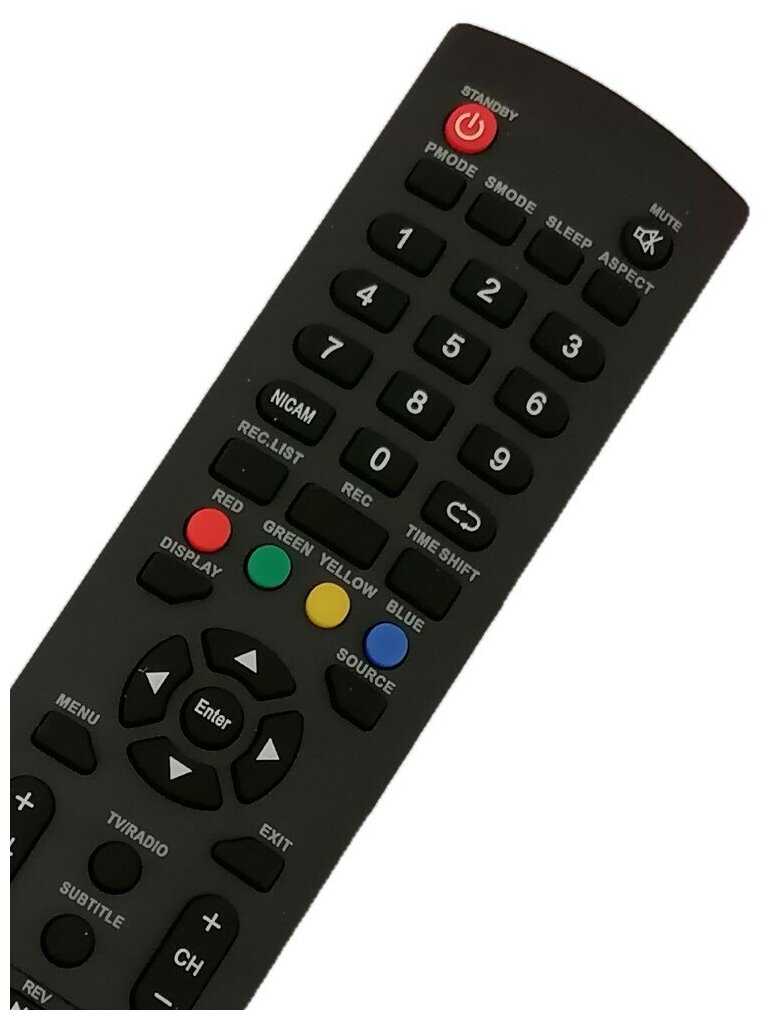 Пульт Huayu LEA-39J29P для телевизора Akai LEA-39J29P фотография 1