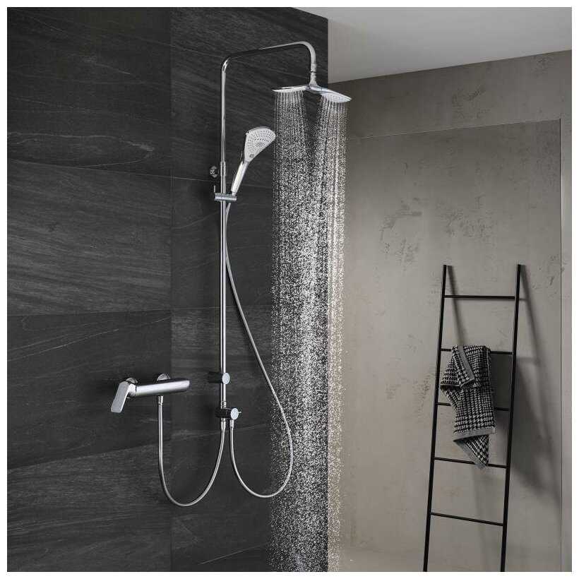 Смеситель Kludi 41675 0575 фотография 8