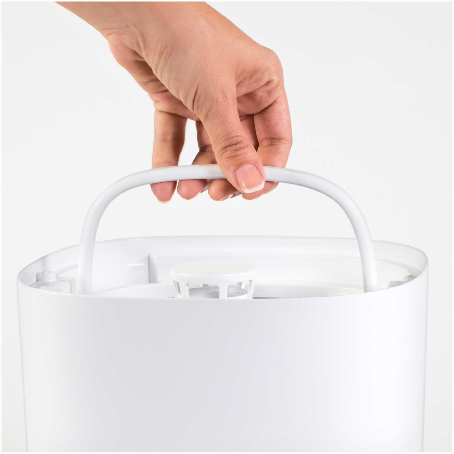 Увлажнитель воздуха с функцией ароматизации Miniland Humitop Connect фотография 2