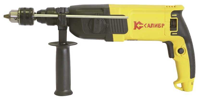 Перфоратор КАЛИБР ЭП-800/26М, 800 Вт фотография 3