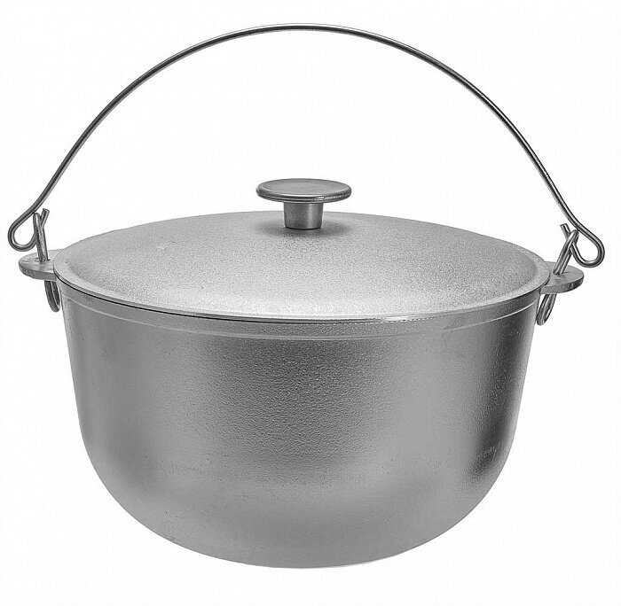 Казан Гардарика Казан походный (12-1) фотография 17