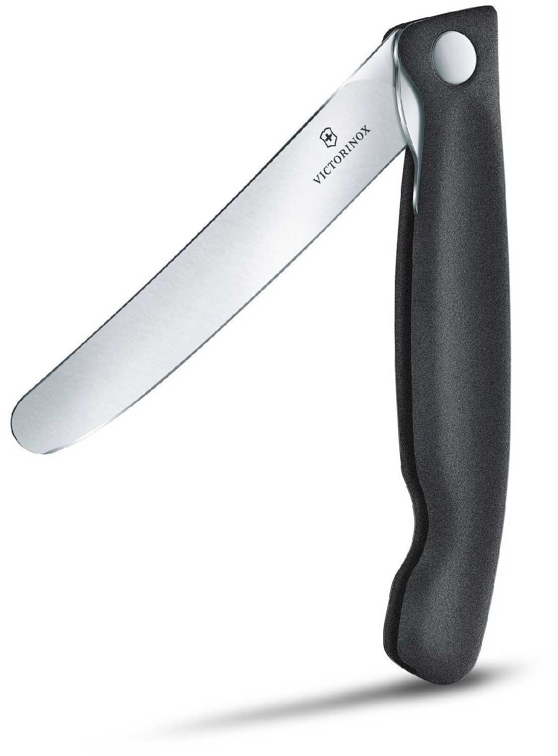 Нож складной VICTORINOX Swiss Classic Foldable, лезвие 11 см фотография 5