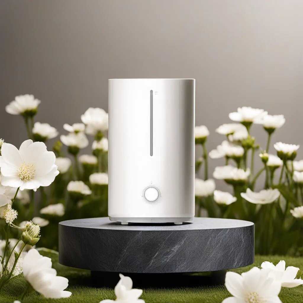 Увлажнитель воздуха Xiaomi Humidifier 2 Lite (CN) фотография 6