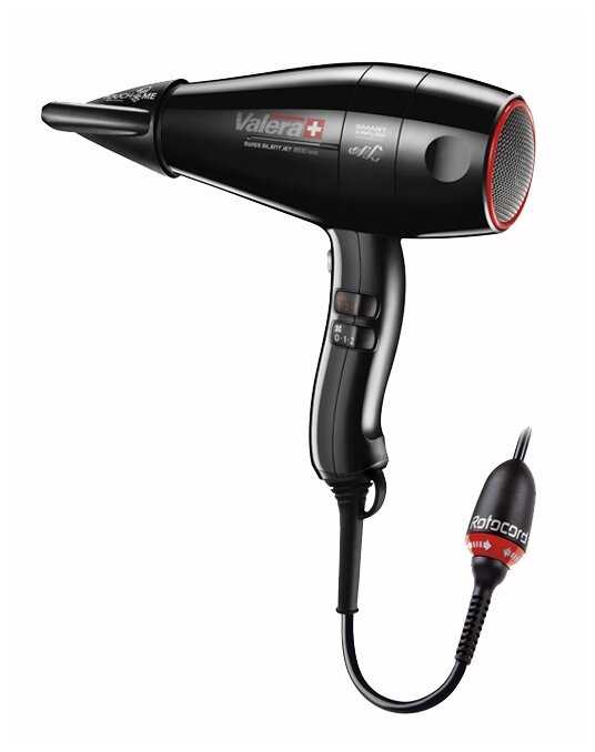 Прибор Для Укладки Valera Swiss Silent Jet 8500 фотография 5