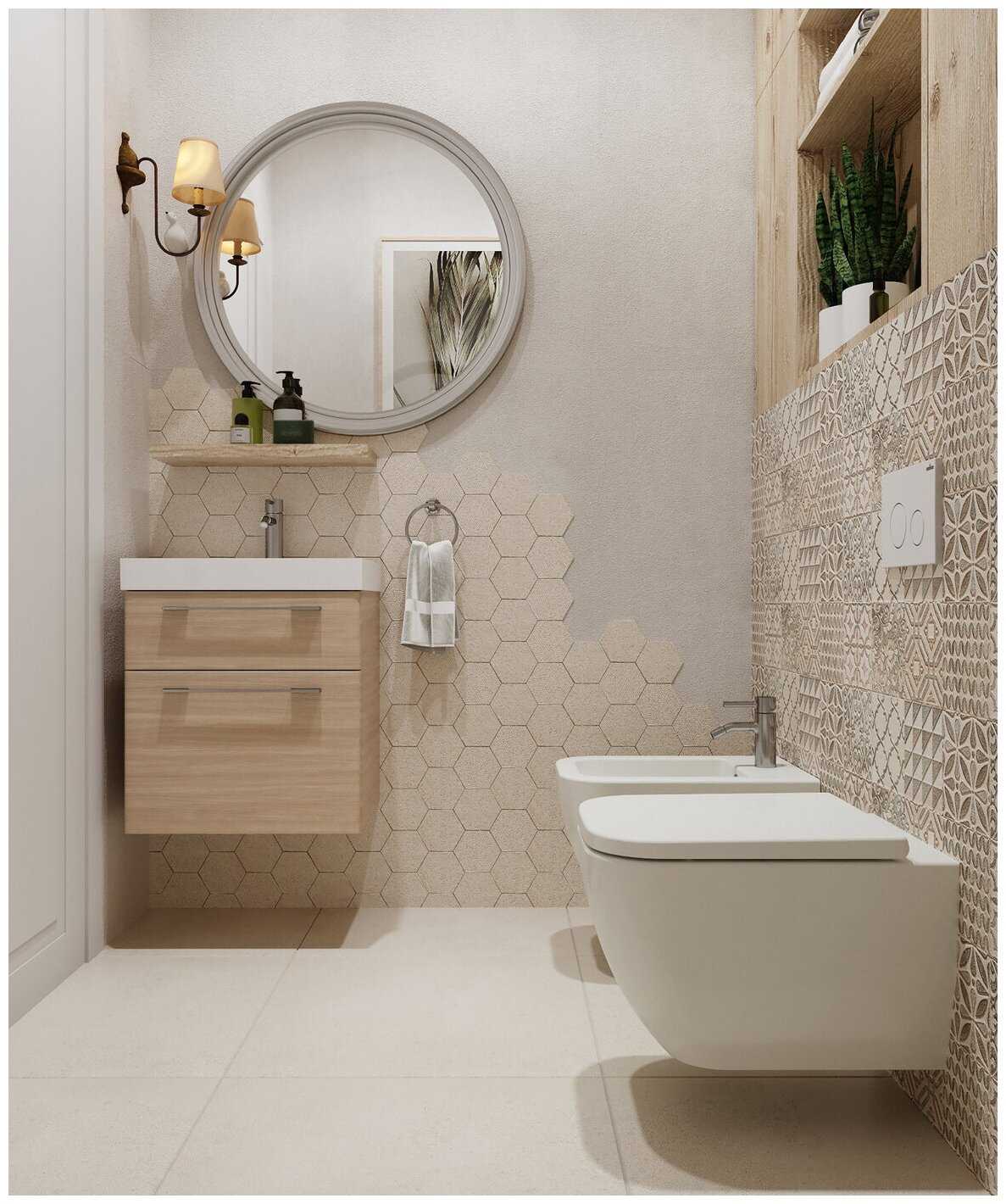 Комплект 2 в 1 Lavinia Boho Relfix One 77070254, подвесное биде, система инсталляции для биде фотография 3