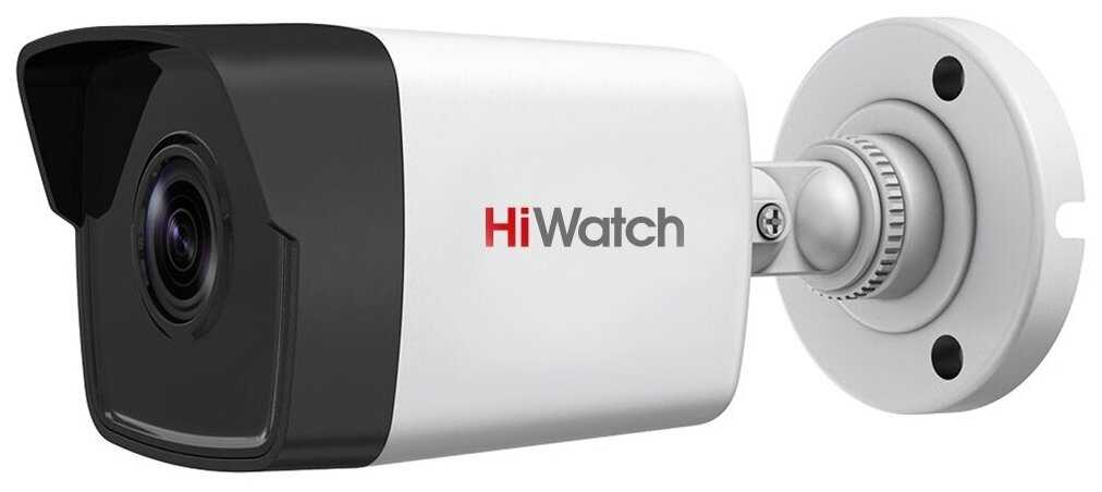 IP камера HiWatch DS-I450M(B) (2.8 мм) фотография 4