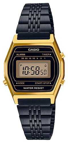 Наручные часы CASIO LA-690WGB-1
