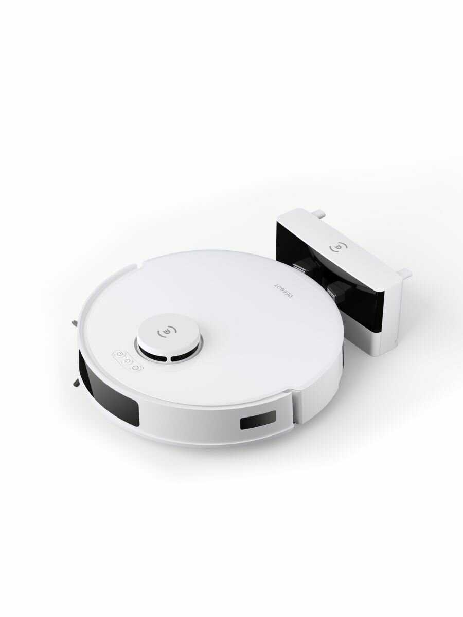 Робот-пылесос Ecovacs Deebot N20 Pro фотография 3