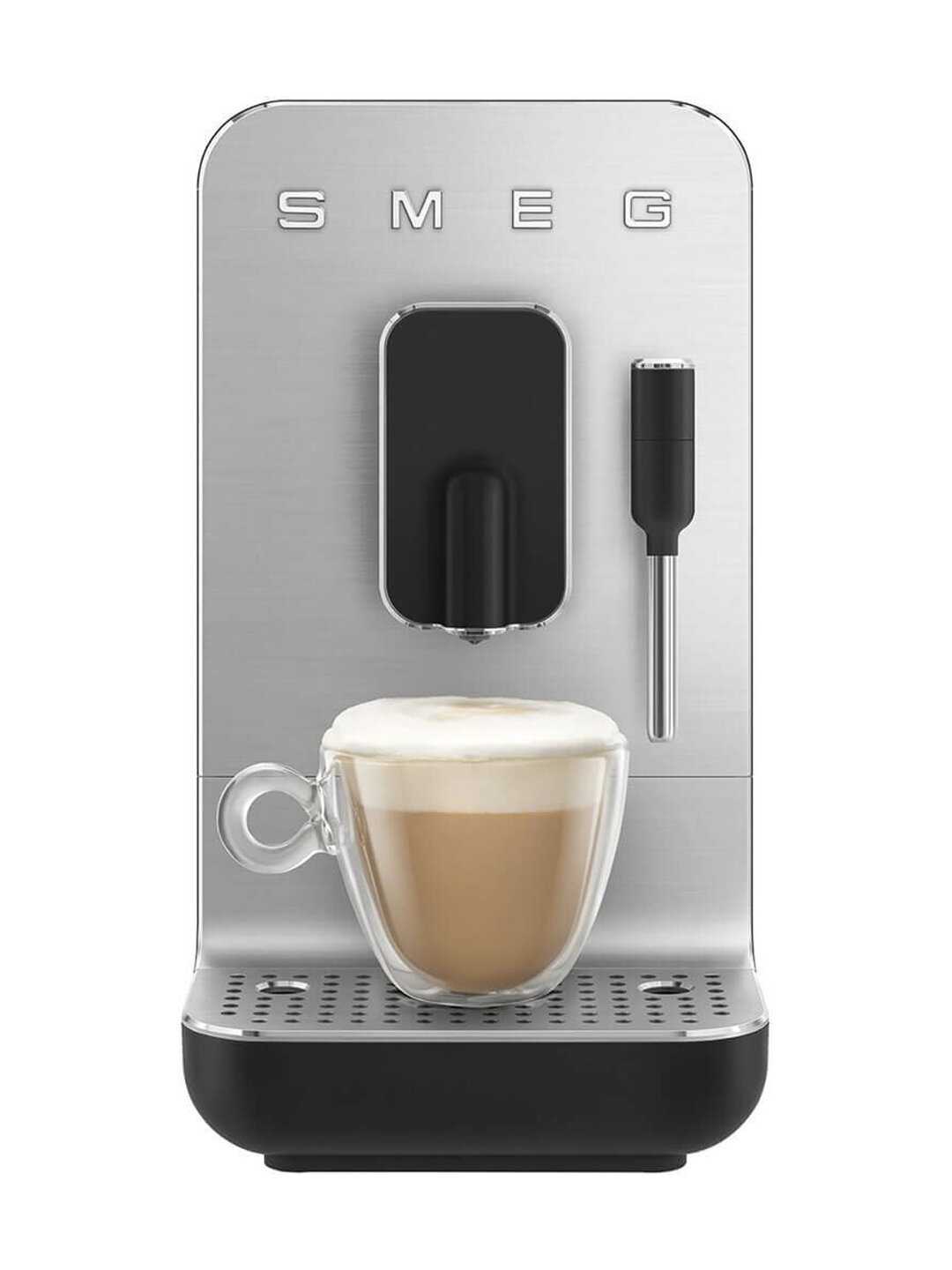 Кофемашина Smeg BCC12BLMEU фотография 7