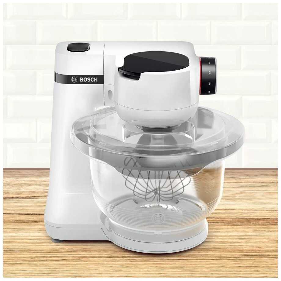 Кухонная машина Bosch MUMS2TW30, 700 Вт фотография 3