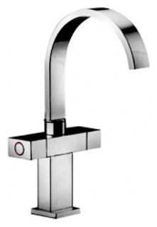 Смеситель для раковины (умывальника) IDDIS Hessen 59123M3, вентильный