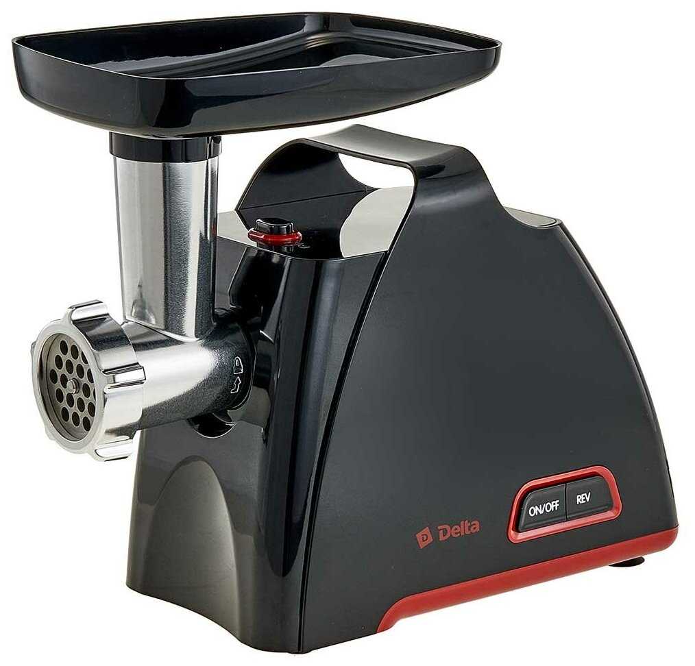 Мясорубка Delta DL-6105M фотография 1