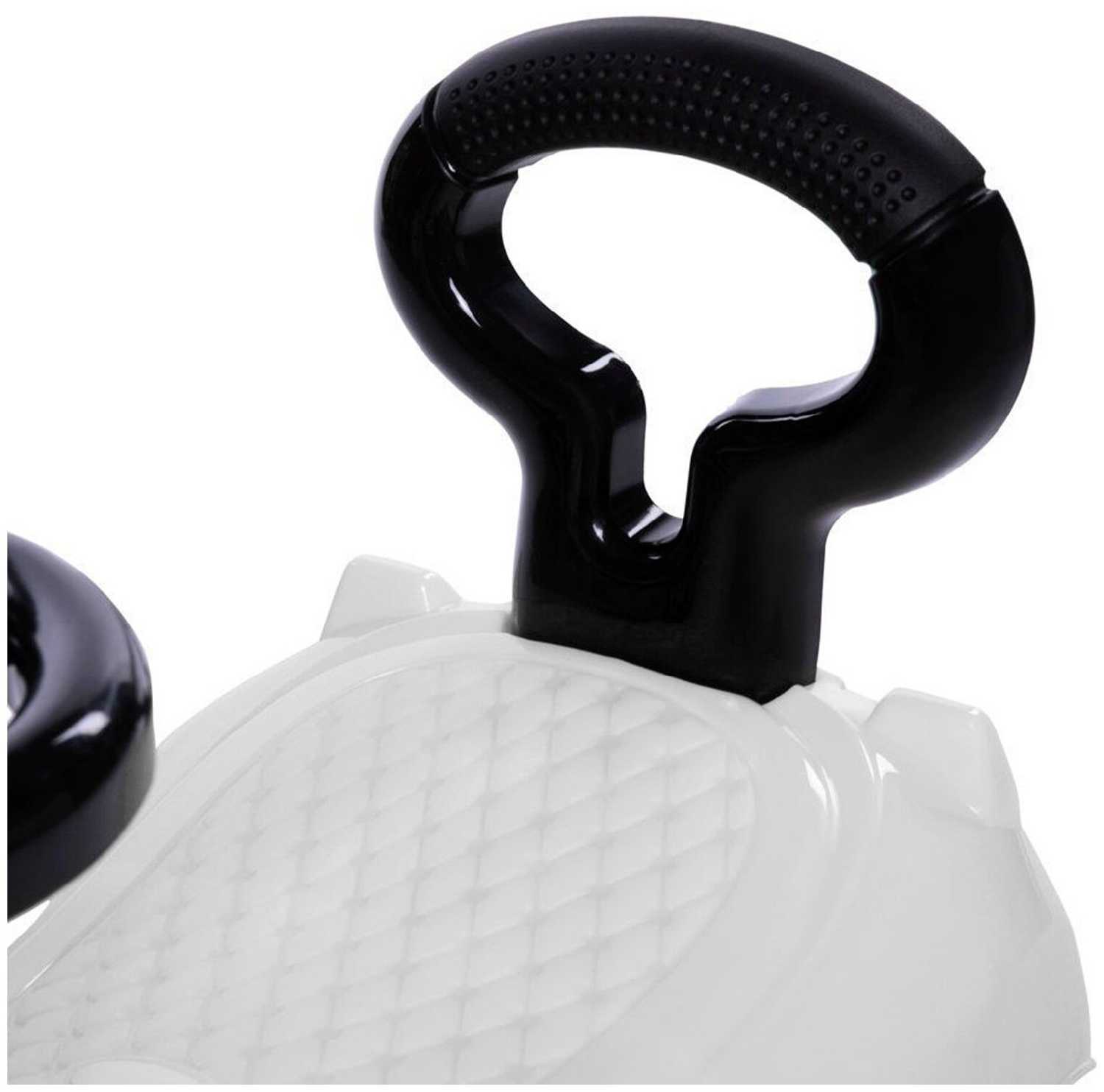 Каталка-толокар Babycare Speedrunner с музыкальным рулем (616A) фотография 15