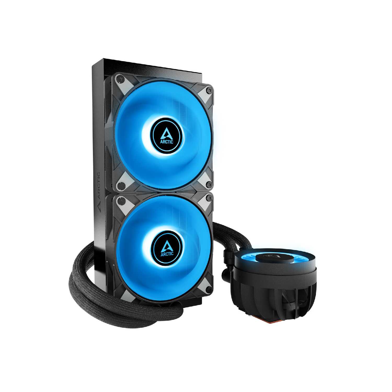 Система водяного охлаждения Arctic Liquid Freezer III 240 A-RGB фотография 6