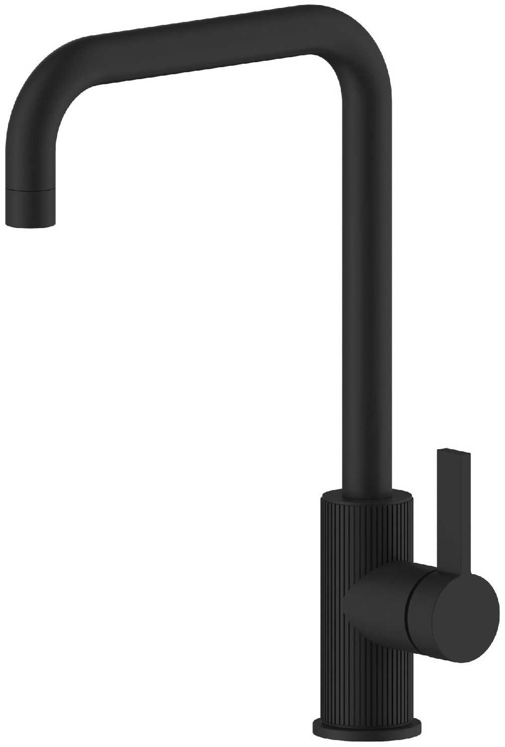 Смеситель для душа Argo Nero 35-03L, рычажный