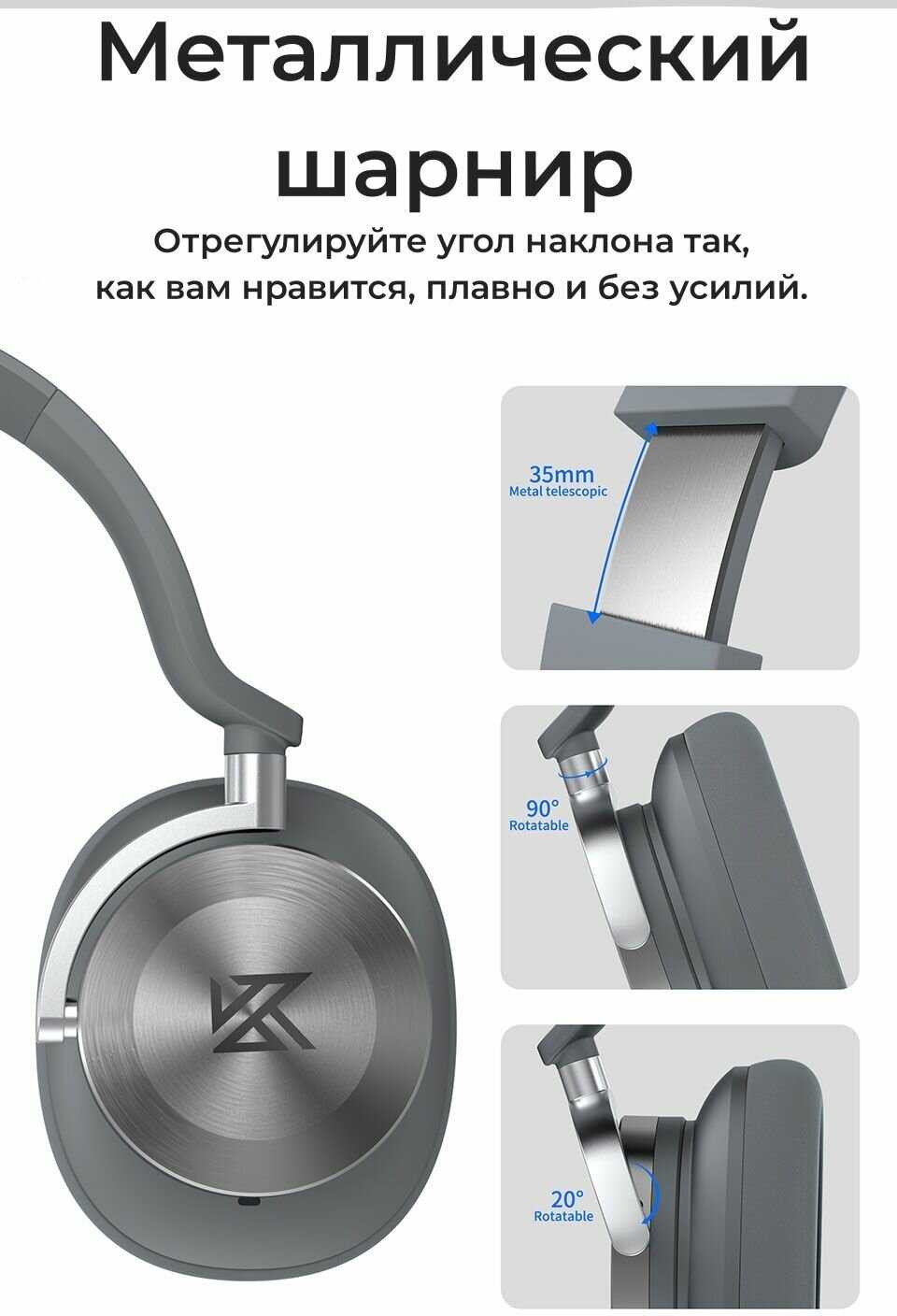 Наушники Knowledge Zenith KZ T10S фотография 6