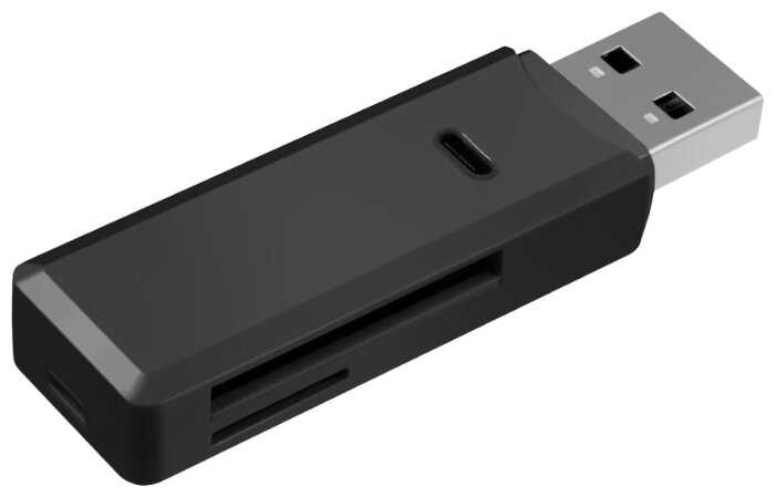 Кардридер Ginzzu GR-311B фотография 1