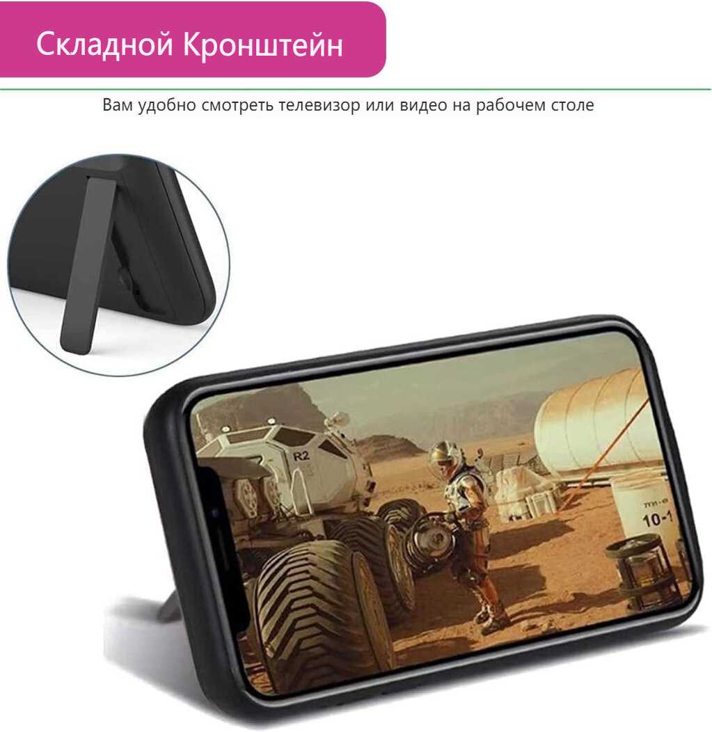 Чехол аккумулятор для iphone 6 6s 7 8 SE 2020 SE (3,5200 мАч) фотография 4