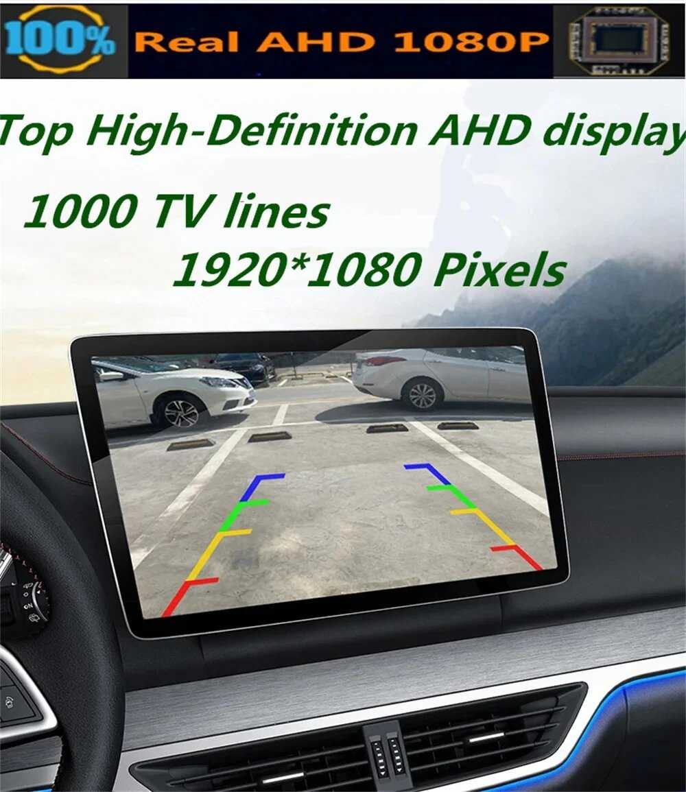 Камера заднего вида Kia Ceed SW (JD 170) фотография 2