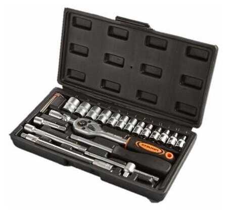 Набор строительных инструментов Кузьмич НИК-018/24