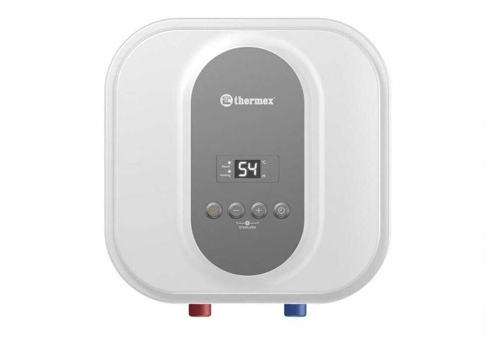 Водонагреватель аккумуляционный электрический THERMEX Smartline 15 O фотография 10