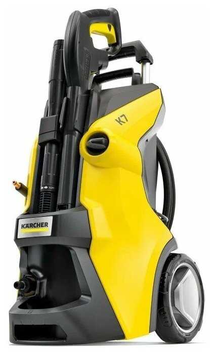 Мойка высокого давления KARCHER K 7 Power (1.317-150.0) фотография 1