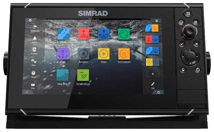Эхолот Simrad NSS9 evo3