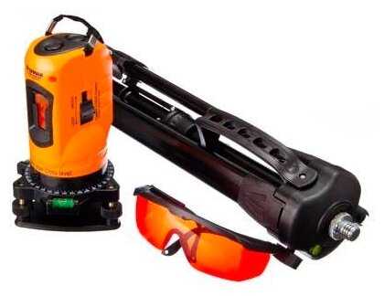 Лазерный нивелир ЕРМАК 659-022 фотография 2