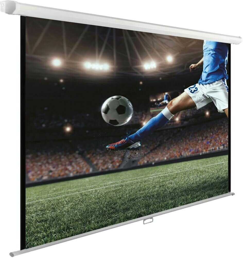 Рулонный HIPER Cinema SMR 4x3 (120) фотография 2