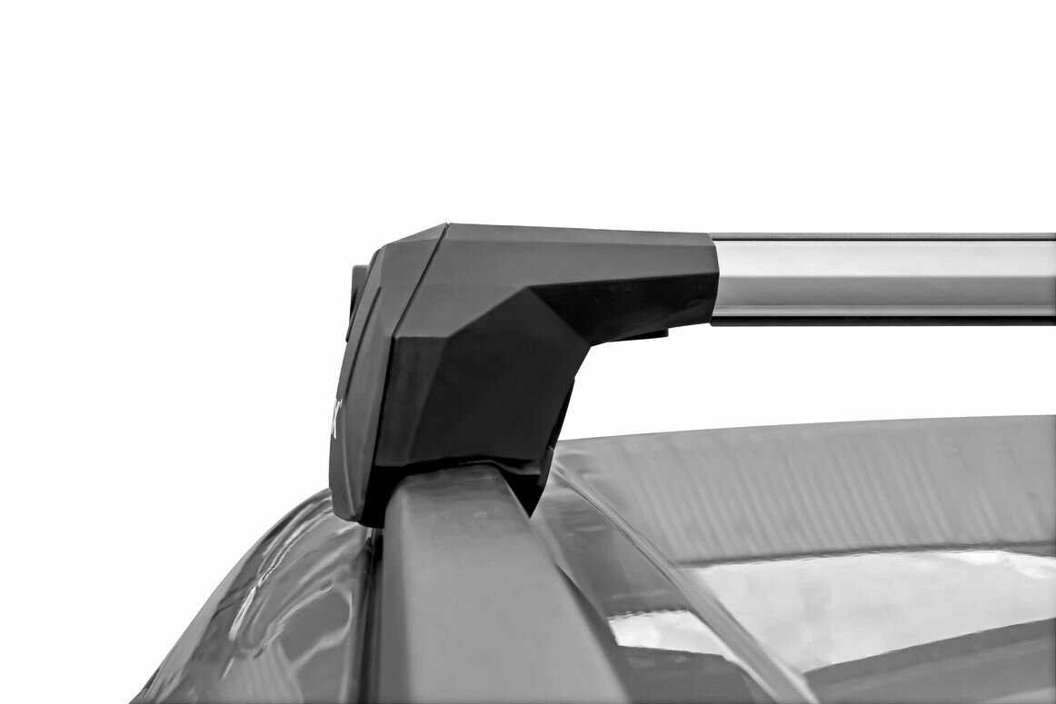 Багажник LUX SCOUT для Chery Tiggo 8 pro / Чери Тигго 7 про фотография 5