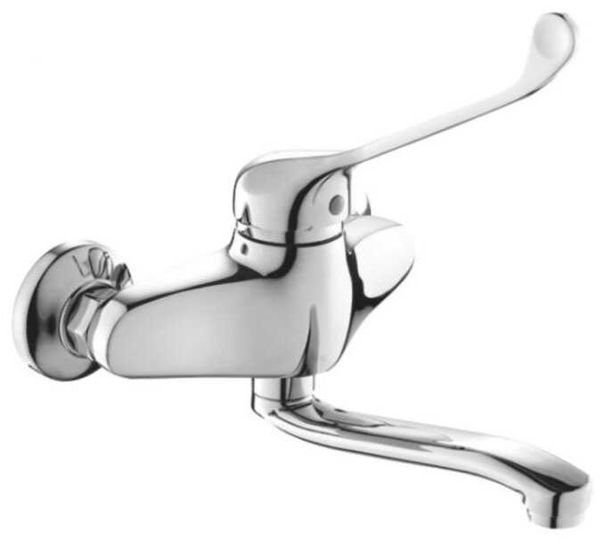 Смеситель для раковины (умывальника) GROSS AQUA Professional 4575509C-20S, рычажный