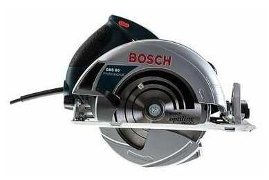 Дисковая пила аккумуляторная BOSCH GKS 65 фотография 7