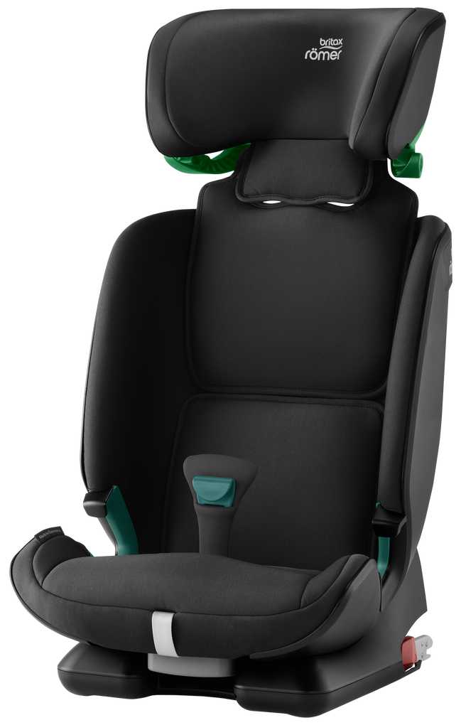 Автокресло группа 1/2/3 (9-36 кг) Britax Roemer Advansafix M i-Size фотография 11
