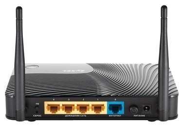 Wi-Fi роутер ZYXEL Keenetic Omni фотография 2