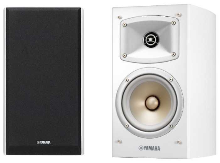 Полочная акустическая система YAMAHA NS-B330 фотография 2
