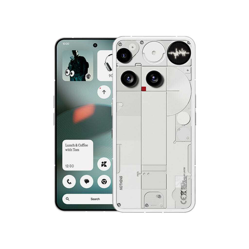 Смартфон Nothing Phone (3) фотография 9