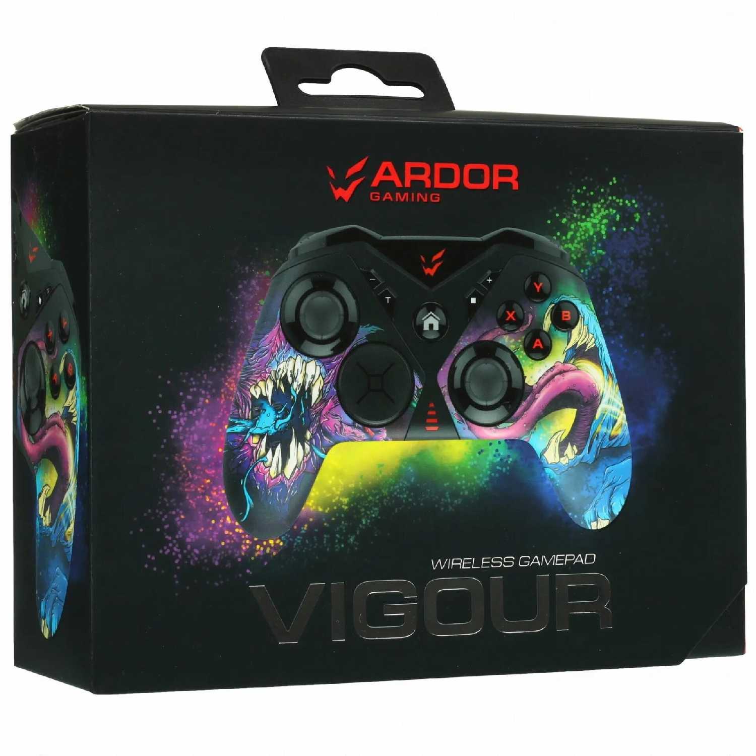 Джойстик Геймпад ARDOR GAMING Vigour фотография 4