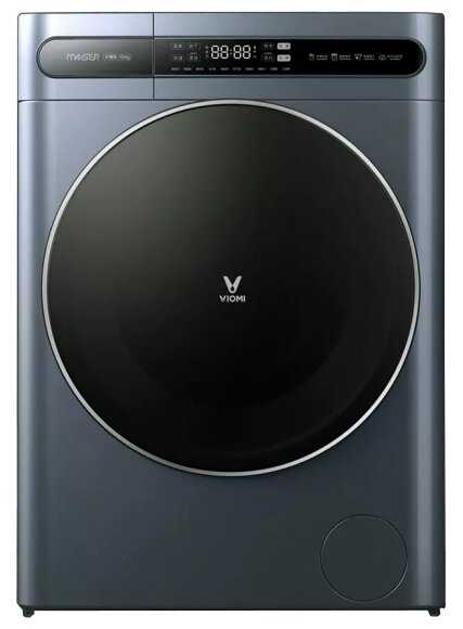Стиральная машина с сушкой Xiaomi Viomi Cloud Internet Washing Machine Master Slim Version