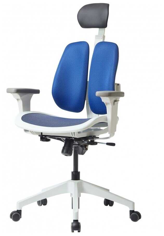 Компьютерное кресло DUOREST Gold Plus DR-7500GP_MW офисное фотография 3