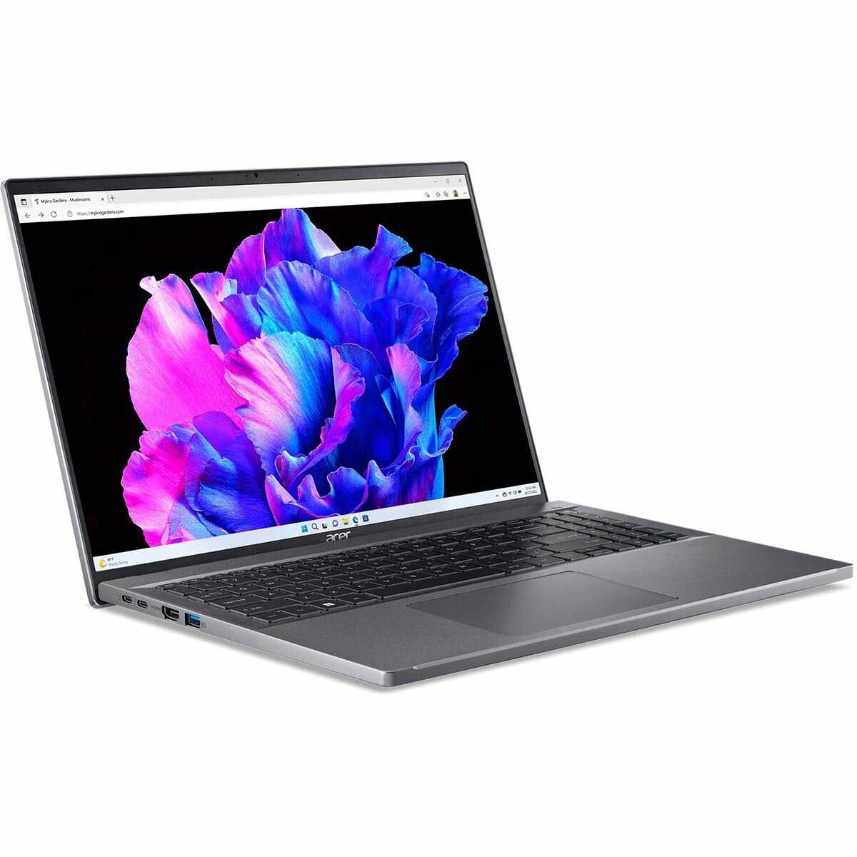 Ноутбук Acer Swift SFG16-72-50UC Core Ultra 5 125H 16GB SSD1024GB 16.0