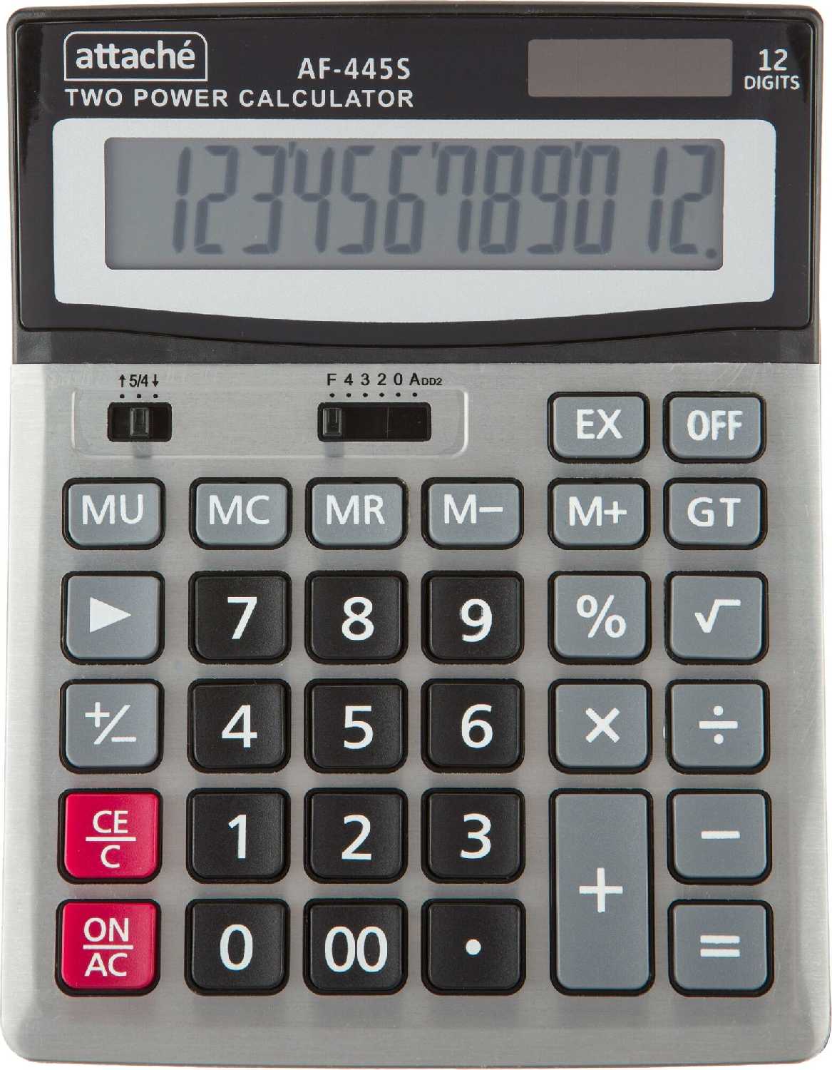 Калькулятор Attache ATC-222-16F